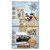 Picture of Elizabeth Craft Designs Clear Stamps A5 - This Lovely Life, Travel & Postage, 12pcs