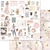 Picture of Asuka Studio Kawaii Double-Sided Collection Pack 12'' x 12'' - Good Life Bliss