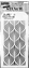 Εικόνα του Stampers Anonymous Tim Holtz Layering Στένσιλ 4'' x 8.5'' - Deco Feather