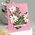 Picture of Spellbinders Etched Dies - Fresh Picked Daisies, 6pcs