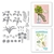 Picture of Spellbinders Etched Dies - Propagation Garden, Propagated Plants, 17pcs