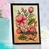 Picture of Spellbinders Glimmer Hot Foil Plate Μήτρα Foiling  - Glimmering Peonies