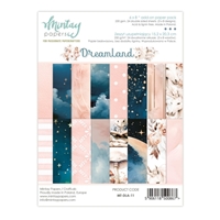 Picture of Mintay Papers Add-On Paper Pad 6'' x 8'' - Dreamland