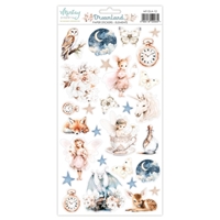 Picture of Mintay Papers Paper Stickers - Dreamland, 28pcs