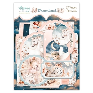 Picture of Mintay Papers Paper Elements - Dreamland, 27pcs