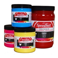Picture for category Screen Printing Inks