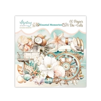 Picture of Mintay Papers Paper Die-Cuts - Coastal Memories, 60pcs