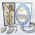 Picture of Elizabeth Craft Designs Metal Cutting Dies - Evening Rose, Elegant Decorative Box, 10pcs