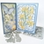Picture of Elizabeth Craft Designs Metal Cutting Dies - Evening Rose, Floral Greenery 2, 5pcs