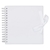 Picture of Papermania Scrapbook  Άλμπουμ 8'' x 8'' - White, 40 Φύλλα