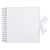 Picture of Papermania Scrapbook  Άλμπουμ 12'' x 12'' - White, 40 Φύλλα