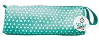 Picture of Art By Marlene Signature Collection Pencil Case - Turquoise with White Dots