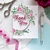 Picture of Pinkfresh Studio Stamps & Dies Set - Circle Florals, 16pcs