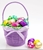Picture of Nellie Snellen Wrapping 3D Dies Μήτρες Κοπής - Easter Basket Gift Box