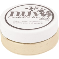 Picture of Nuvo Embellishment Mousse - Mother Of Pearl