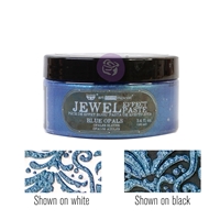 Picture of Finnabair Art Extravagance Jewel Effect Paste - Blue Opals