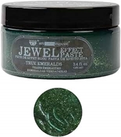 Εικόνα του Πάστα Διαμόρφωσης Finnabair Art Extravagance Jewel Effect Paste - True Emeralds