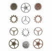 Picture of Tim Holtz Idea-ology - Μεταλλικά Διακοσμητικά Στοιχεία, Sprocket Gears