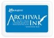 Picture of Ranger Archival Ink Pad Manganese Blue – Αδιάβροχο Ζωντανό Κυανό Μελάνι Σφραγίδας