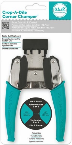 Picture of Crop-A-Dile Corner Chomper Tool - Γωνιακός Κόπτης Βαρέως Τύπου