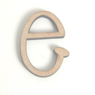 Picture of Ξύλινα γράμματα e