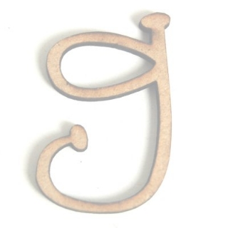 Picture of Ξύλινα γράμματα g