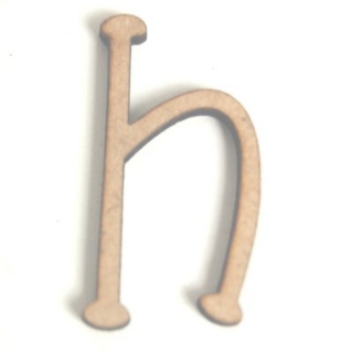 Picture of Ξύλινα γράμματα h