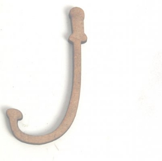 Picture of Ξύλινα γράμματα j