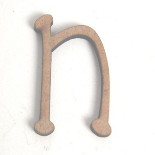 Picture of Ξύλινα γράμματα n