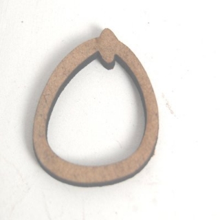 Picture of Ξύλινα γράμματα o