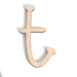 Picture of Ξύλινα γράμματα t