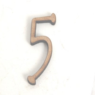 Picture of Ξύλινα γράμματα 5