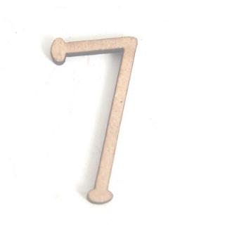 Picture of Ξύλινα γράμματα 7