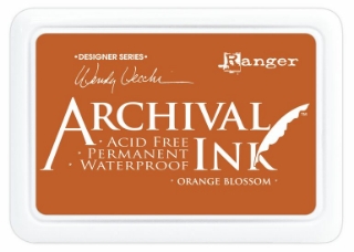 Picture of Ranger Archival Ink Pad Μελάνι - Orange Blossom