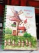 Picture of Journal Kit - Windmill