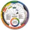 Picture of Pocket Color Wheel Χρωματικός Κύκλος - Οδηγός για Χρωματικές Μίξεις