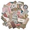 Picture of Tim Holtz Idea-ology Ephemera Pack Διακοσμητικά Εφήμερα - Expedition, 63τεμ.
