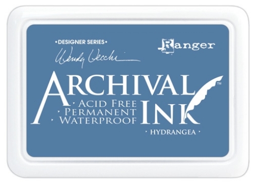 Picture of Ranger Archival Ink Pad Μελάνι - Hydrangea