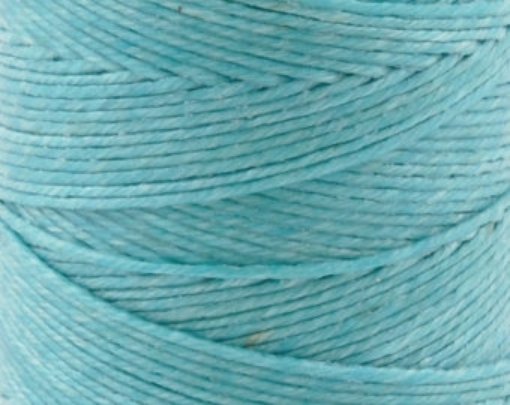 Picture of Νήμα Λινό Κερωμένο Turquoise 5m