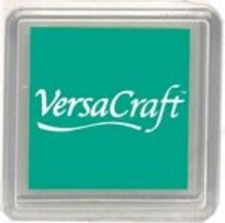 Picture of 🍀 Tsukineko Μελάνι Versacraft Mini - Emerald