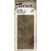 Picture of Stampers Anonymous Tim Holtz Layered Στένσιλ  4"X8.5" -  Nr 41 Mesh 