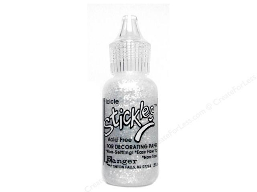 Picture of Κόλλα Glitter Stickles - Icicle