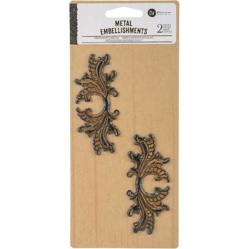 Picture of Prima Marketing-Metal Embellishments #9