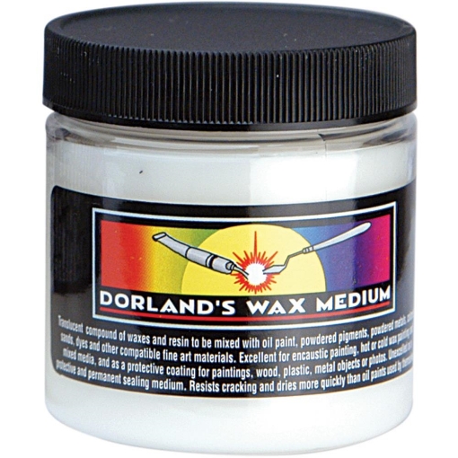 Picture of Dorland’s Wax Medium – Σφραγιστικό & Καλλιτεχνικό Κερί για Προστασία και Ανάμειξη Χρωμάτων