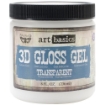 Picture of Finnabair Art Basics 3D Gloss Gel Medium 8oz – Διάφανο Τζελ (Gloss Φινιρίσμα)
