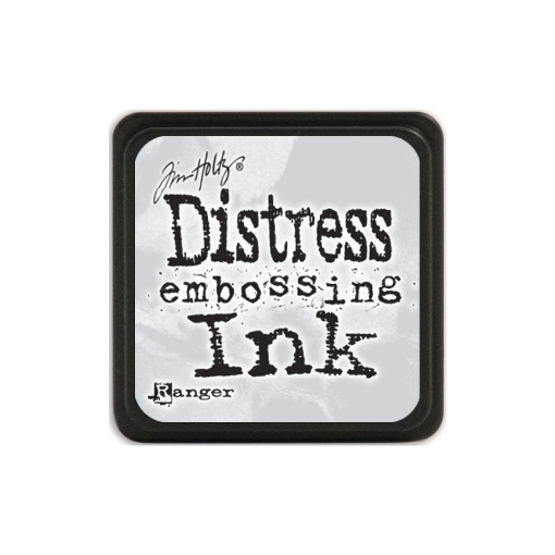 Picture of Tim Holtz Distress Clear Mini Embossing Ink | Διαφανές Μελάνι για Embossing