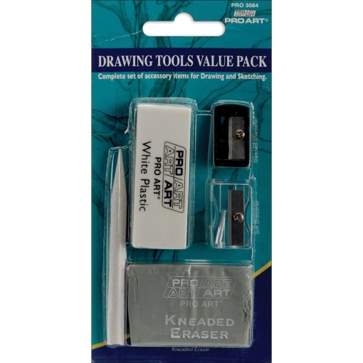 Picture of Pro Art Drawing Tools Value Pack - Σετ Ζωγραφικής