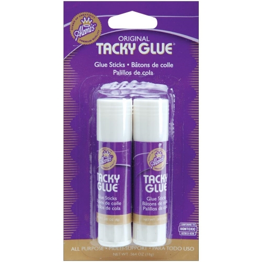 Picture of Aleene's Tacky Glue Sticks - Κόλλα PVA σε Στικ
