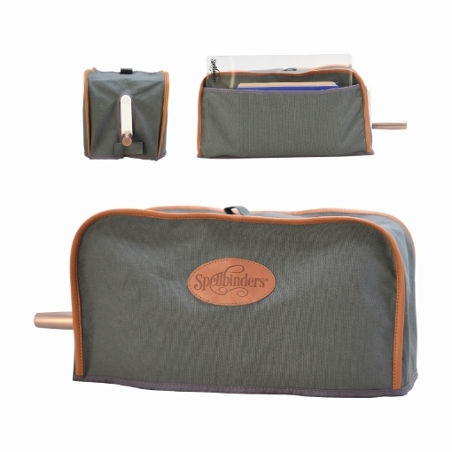 Picture of Spellbinders Platinum Dust Cover Κάλλυμα - Dark Grey