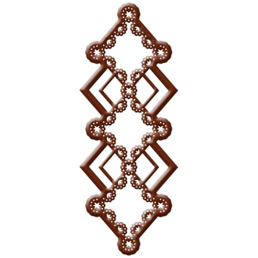 Picture of Μήτρες Κοπής Shapeabilities - Anne Border Strip